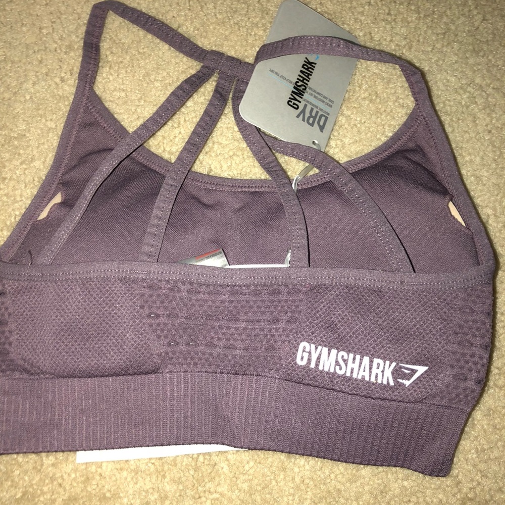 Gymshark’s Strappy Seamless Sports Bra